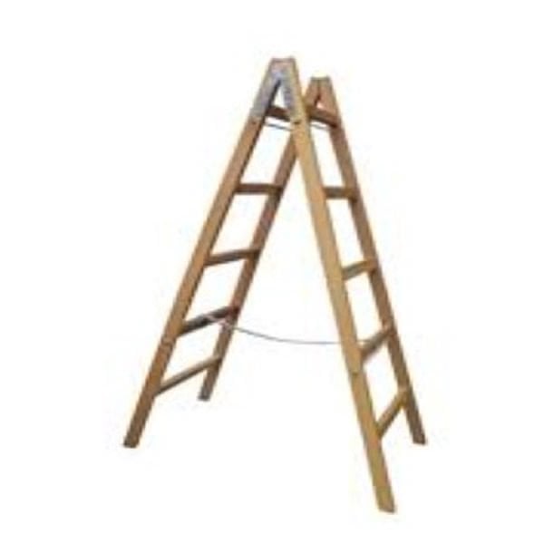 Seçkin 5+5 Basamaklı Ahşap Merdiven