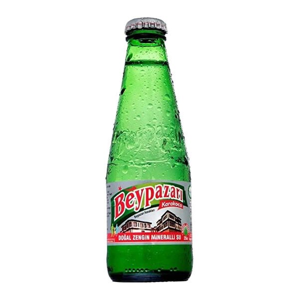 Beypazarı 200 ml Sade Maden Suyu