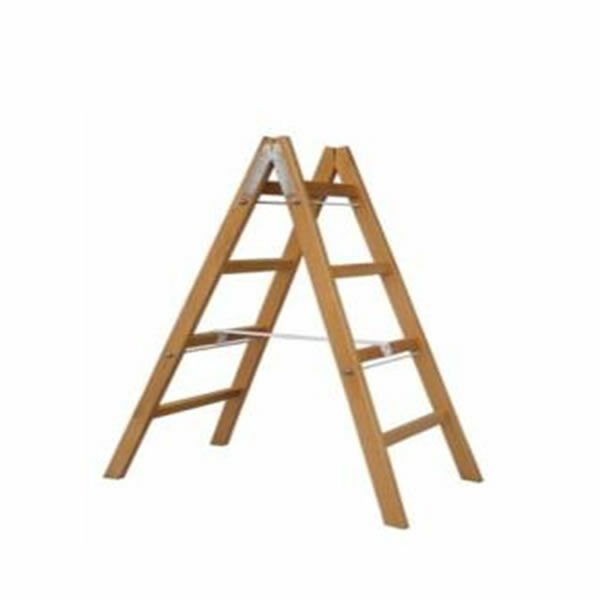 Seçkin 6+6 Basamaklı Ahşap Merdiven