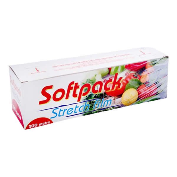 Softpack 300 mt Streç Film