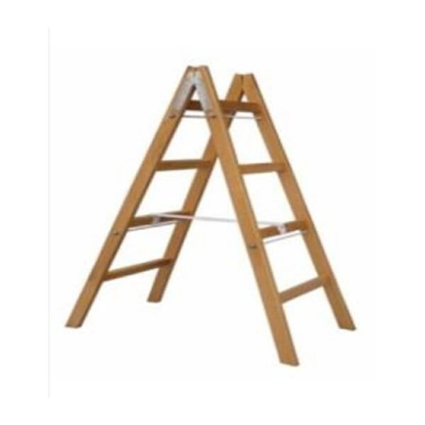 Seçkin 7+7 Basamaklı Ahşap Merdiven