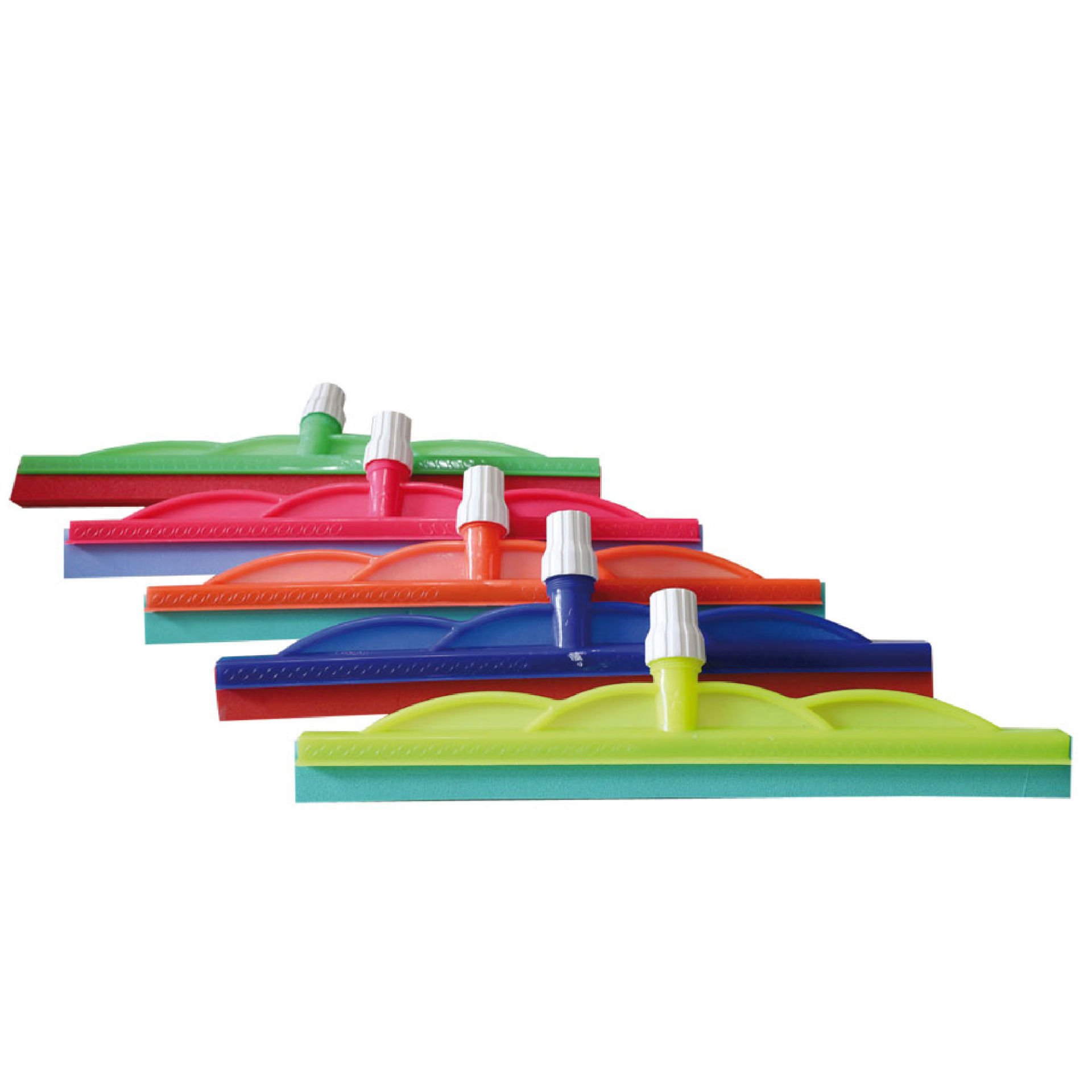 Yakto 55 cm Renkli Mop Çekpas