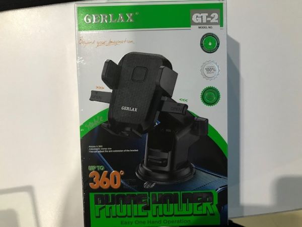 Megatech Gerlas Holder Gt2-Gt3 360 Derece