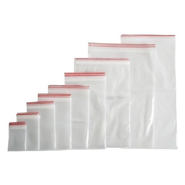 Dolphin 17X23 Kilitli Poşet 300lü