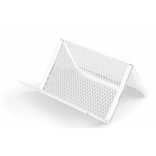 Kembs K902 Metal Beyaz Kartvizitlik