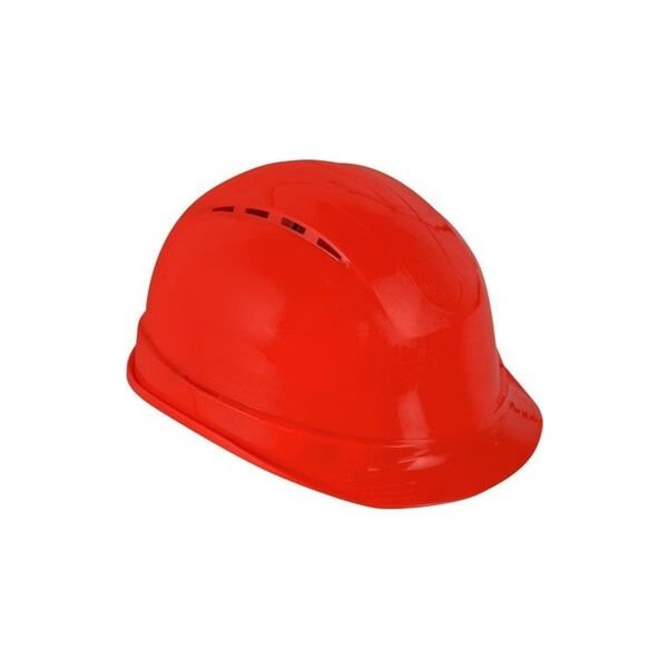 Starline Çene Bağsız Ayarlanabilir Kırmızı Baret