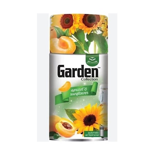Garden 260 ml Otomatik Kayısı Ve Ayçiçeği Oda Kokusu