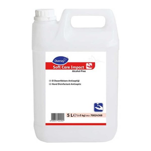 Diversey 5 lt Alkolsüz El Dezenfektanı