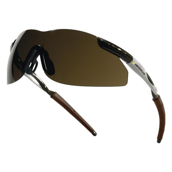 Delta Plus Venitex Thunder Bronze Protective İş Güvenliği Gözlüğü