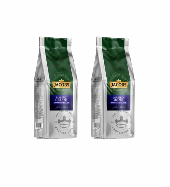 Jacobs Mastro Lorenzo Çekirdek Kahve 1kg