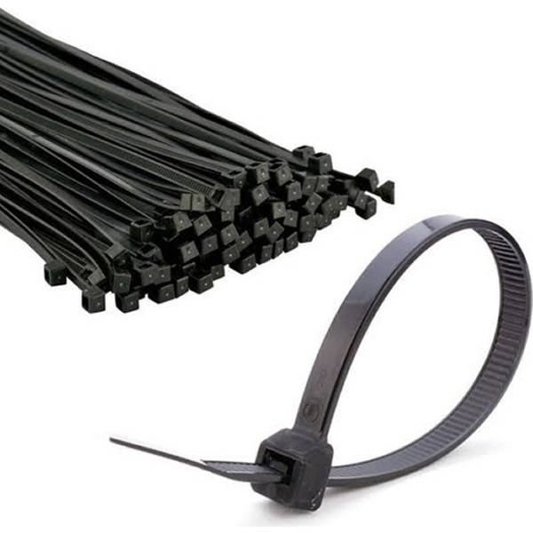 Danteller 8.0x380 mm Cırt Siyah Kelepçe