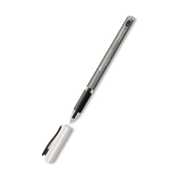 Faber Castell Speedx 0,7 mm Siyah Tükenmez Kalem