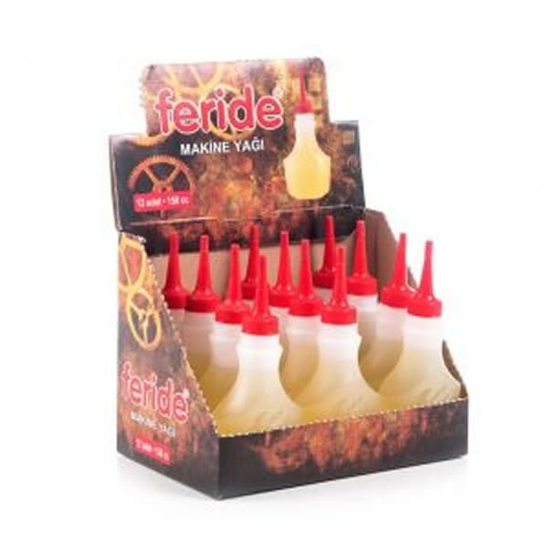 Siner Makine Yağı 50cc