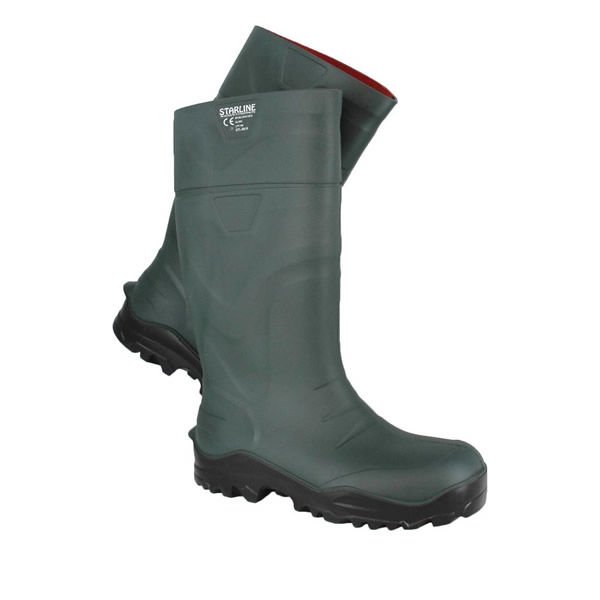 Starline STL 9910 No:41 S4 Antistatik SRC Kaydırmaz Taban Çizme
