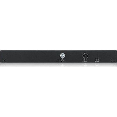 Zyxel GS1900-8 8 Port 10-100-1000 Mbps Yönetilebilir Switch