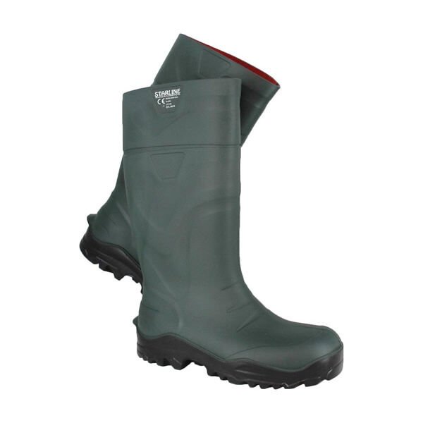Starline STL 9910 No:44 S4 Antistatik SRC Kaydırmaz Taban Çizme