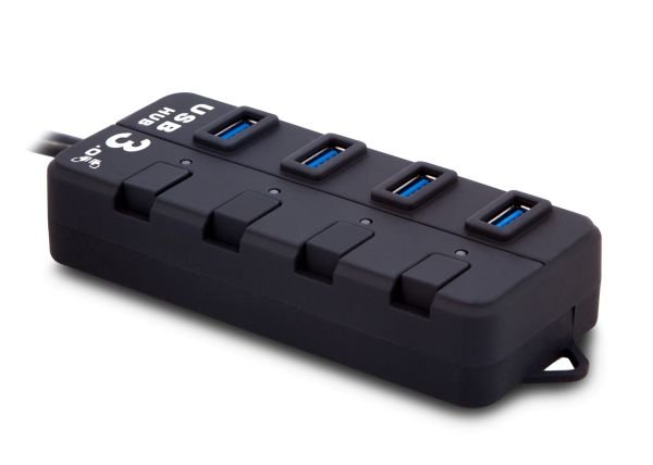 S-link SL-U308 4 Port Usb 3.0 Usb Hub