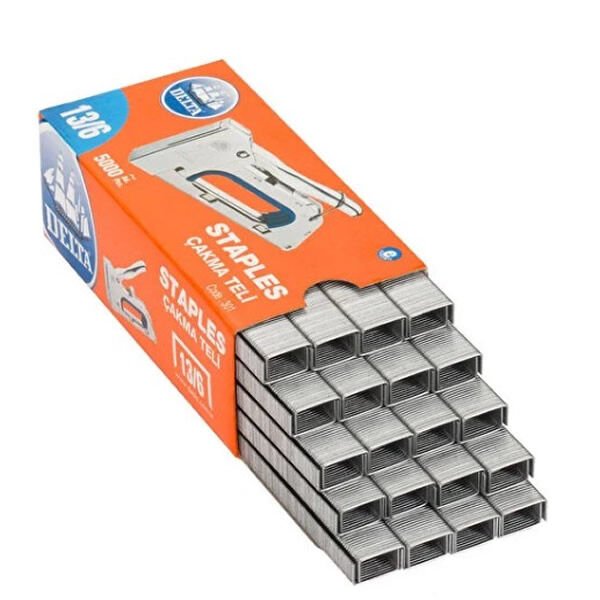 Delta 301 13/6 El Tabancası Zımba Teli