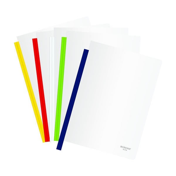 Rubenis Q310 Yandan Sürgülü Sıkıştırmalı Dosya