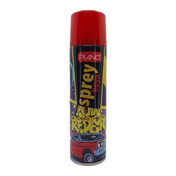 Piano 200 ml Kahverengi Sprey Boya