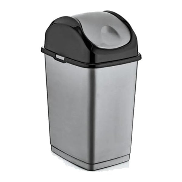 Dünya 18 lt Slim Çöp Kovası