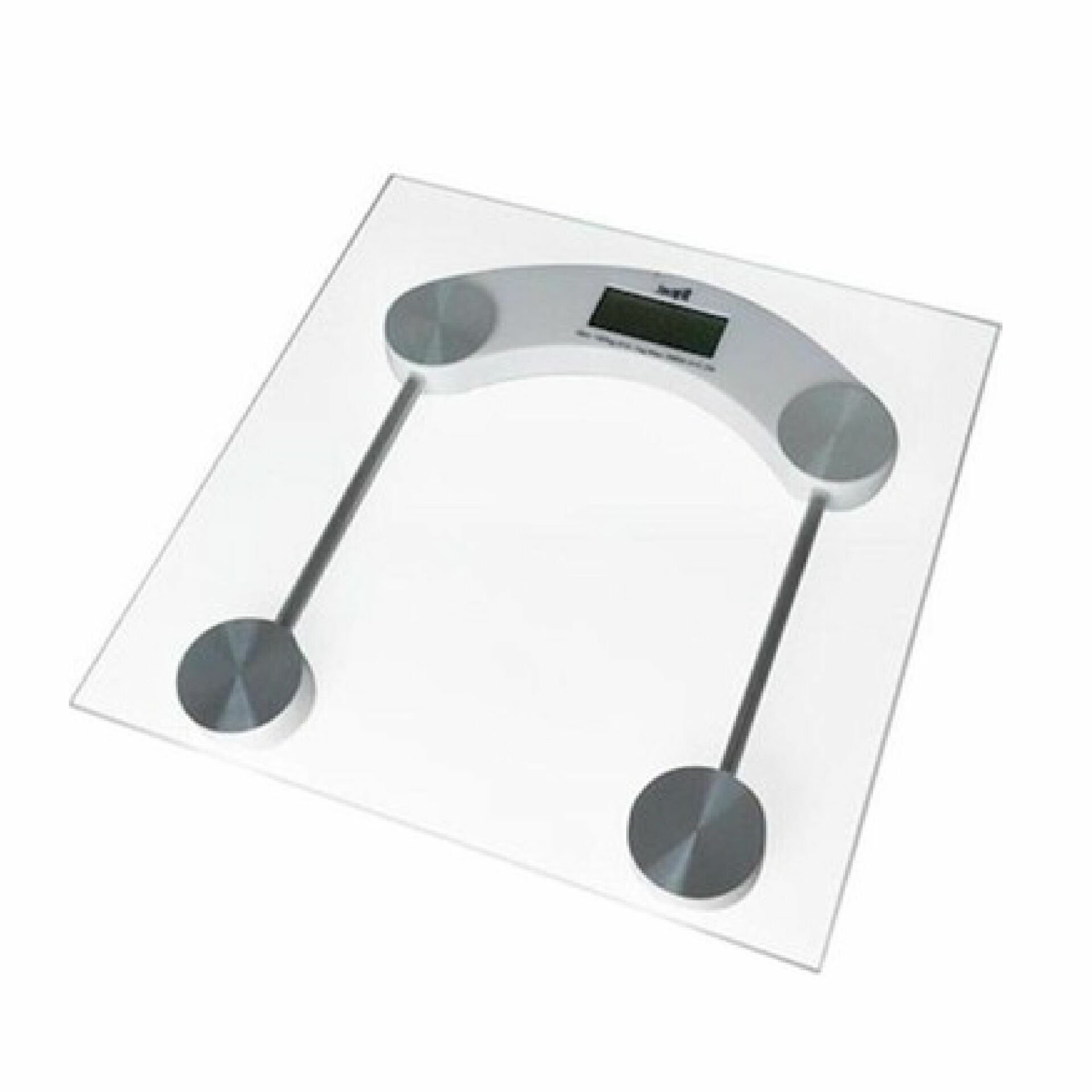 Techfit Kişisel Dijital Cam Baskül