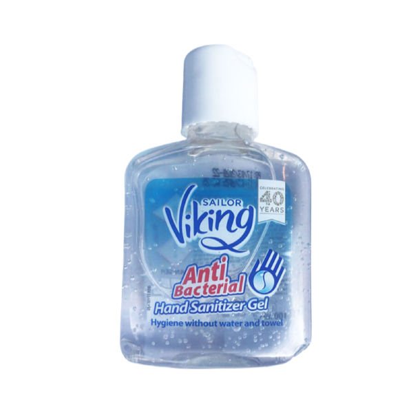 Viking 100 ml Antibakteriyel El Temizleme Maddesi