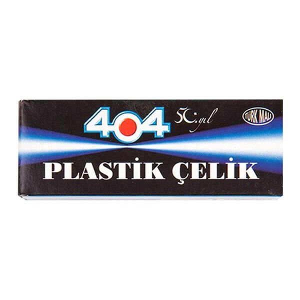 Epoxy 404 Adhesıve Extra Güçlü Plastik Çelik Yapıştırıcı