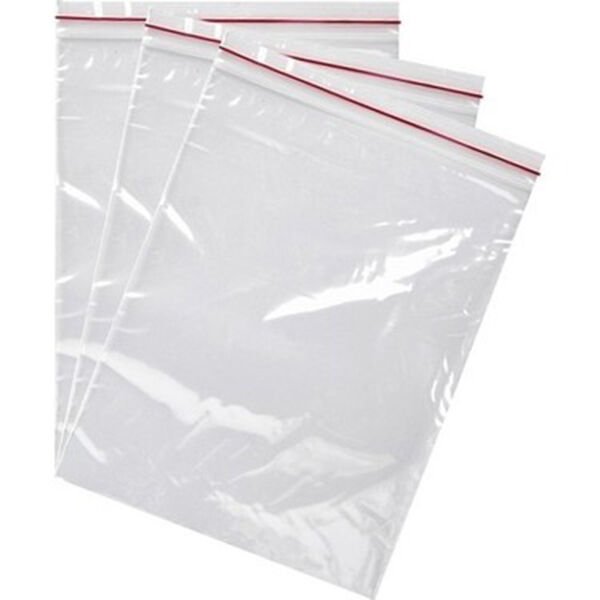 Flow Pack 260x360 Kilitli Poşet 200lü