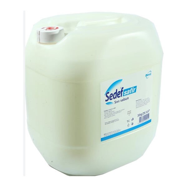 Sedef 30 kg Safir Sedefli Sıvı El Yıkama Maddesi