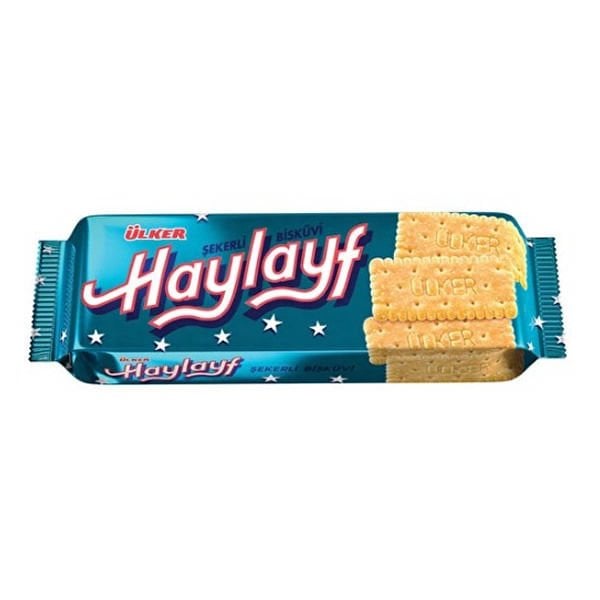 Ülker 64 gr Haylayf Bisküvi
