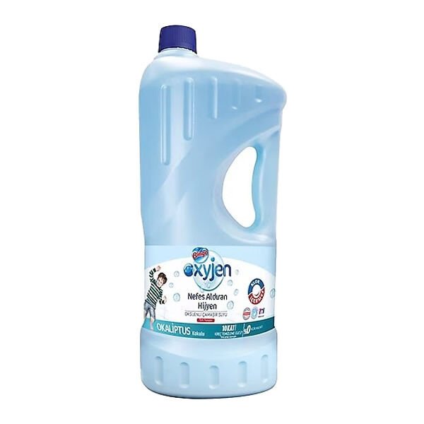 Bingo 1852 ml Okaliptüs Oksijen Çamaşır Suyu