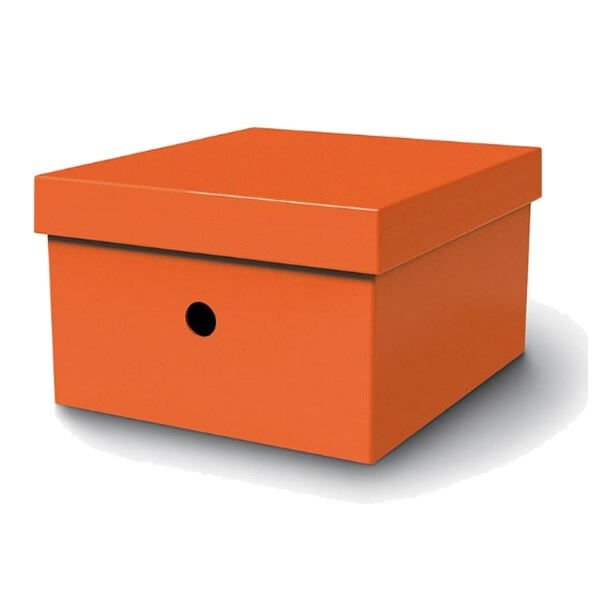 Mas 8224 Rainbow Turuncu Çok Amaçlı Küçük Boy Magazinlik