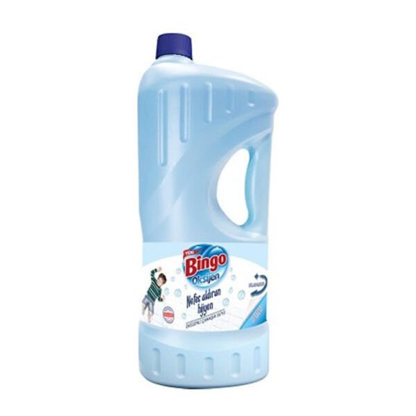 Bingo 1852 ml Çam Kokulu Oksijen Çamaşır Suyu