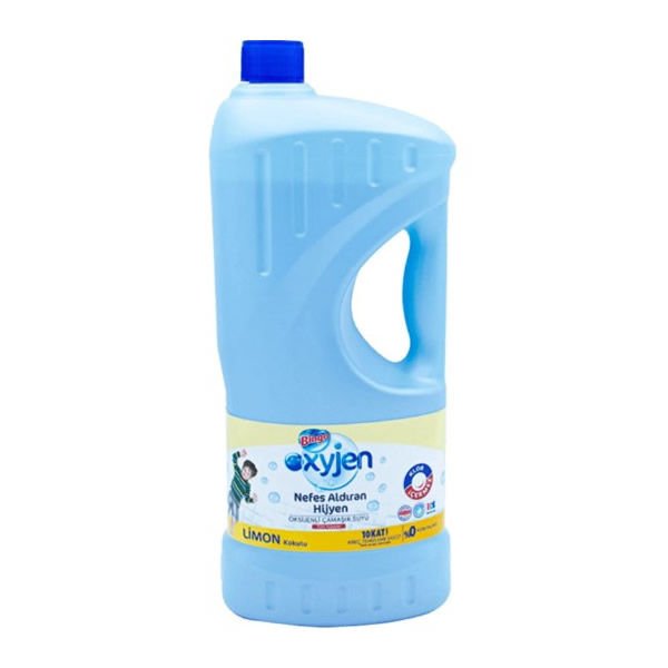 Bingo 1852 ml Limon Kokulu Çamaşır Suyu