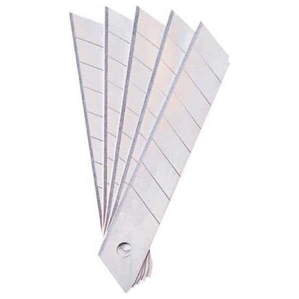 Diamond 358 10 lu Geniş Maket Bıçağı Yedeği