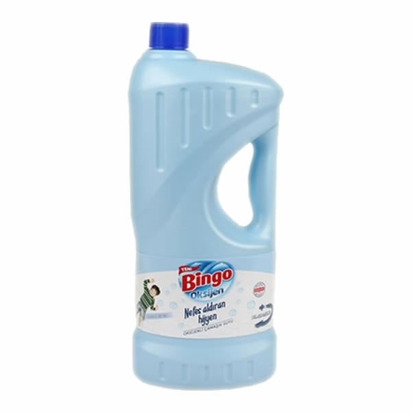 Bingo 1852 ml Parfümsüz Oksijen Çamaşır Suyu