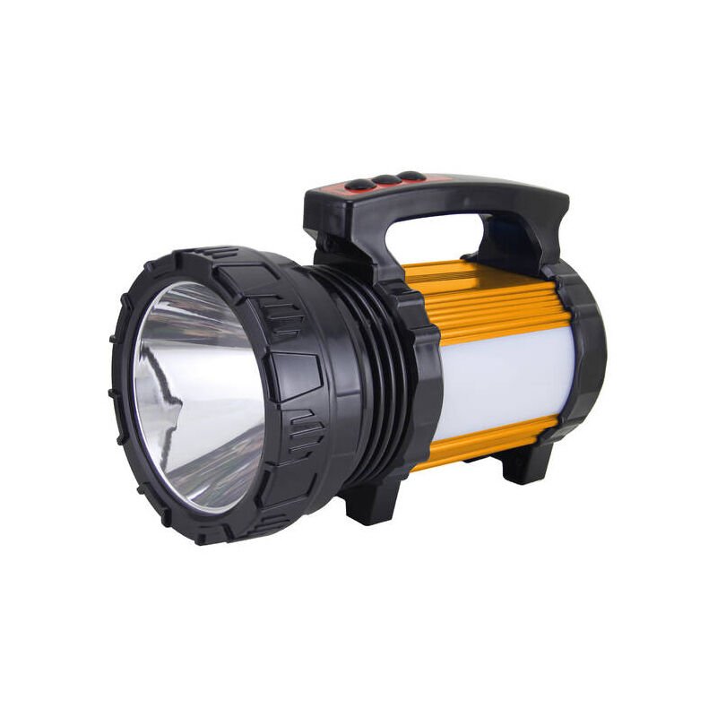 Panther Pt-8817 Usb Şarjlı Spot Fener (18)