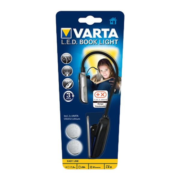 Varta Kitap Okuma Led Işığı