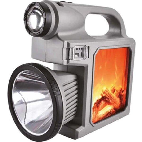 Panther Pt-Ally Usb Şarjlı Solar Fener (12)