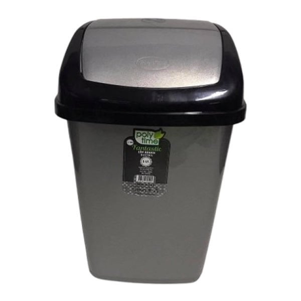 Polytime E-241 5 lt No:1 Fantastik Çöp Kovası