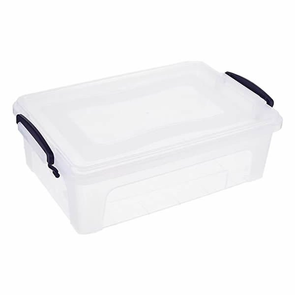 Dünya 30194 9 lt Kulplu Derin Saklama Kabı