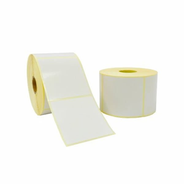 Herboy 60x100 mm 500 lü PP Opak Parlak Rulo Etiket