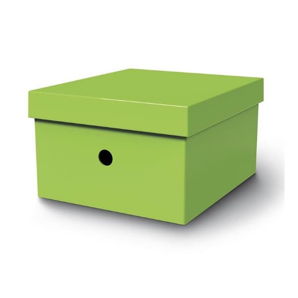 Mas 8224 Rainbow Yeşil Çok Amaçlı Küçük Boy Magazinlik