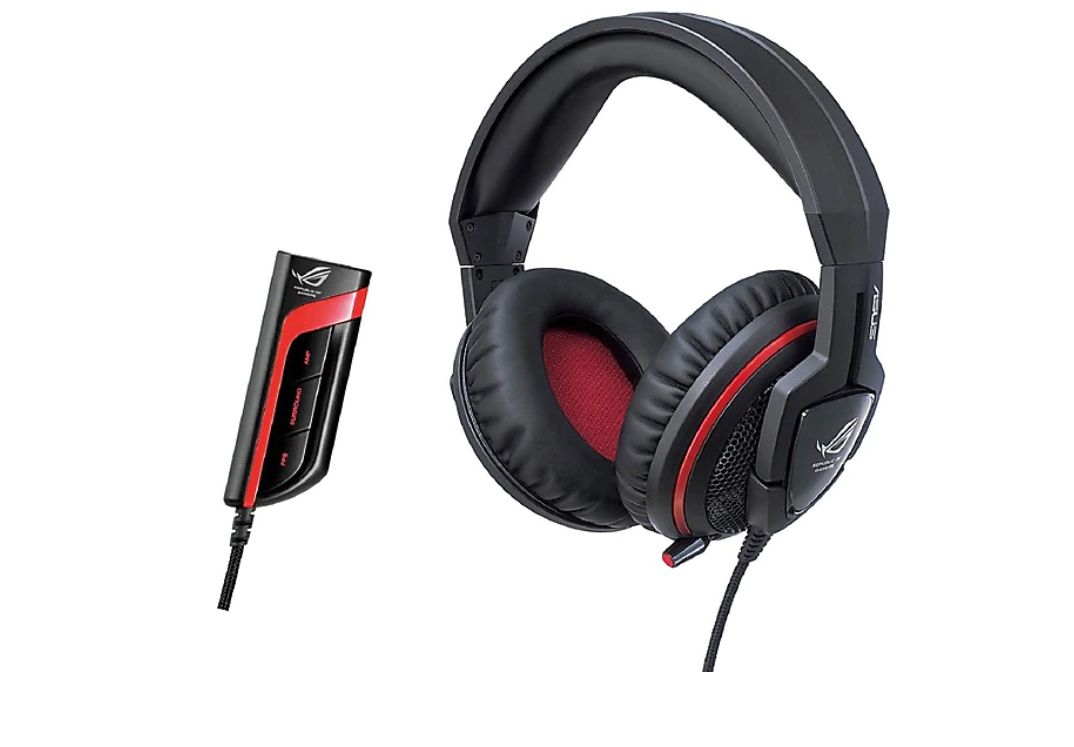 Asus Orion Mikrofonlu Oyuncu Kulaklığı for Consoles