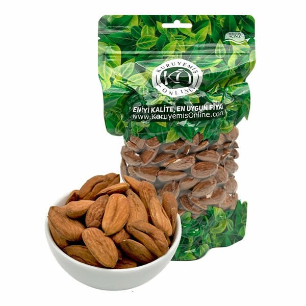Kuruyemiş Online 250 gr Çiğ Bademiçi