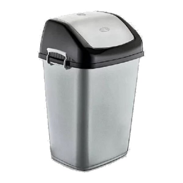 Polytime E-244 35 lt No:4 Fantastik Çöp Kovası
