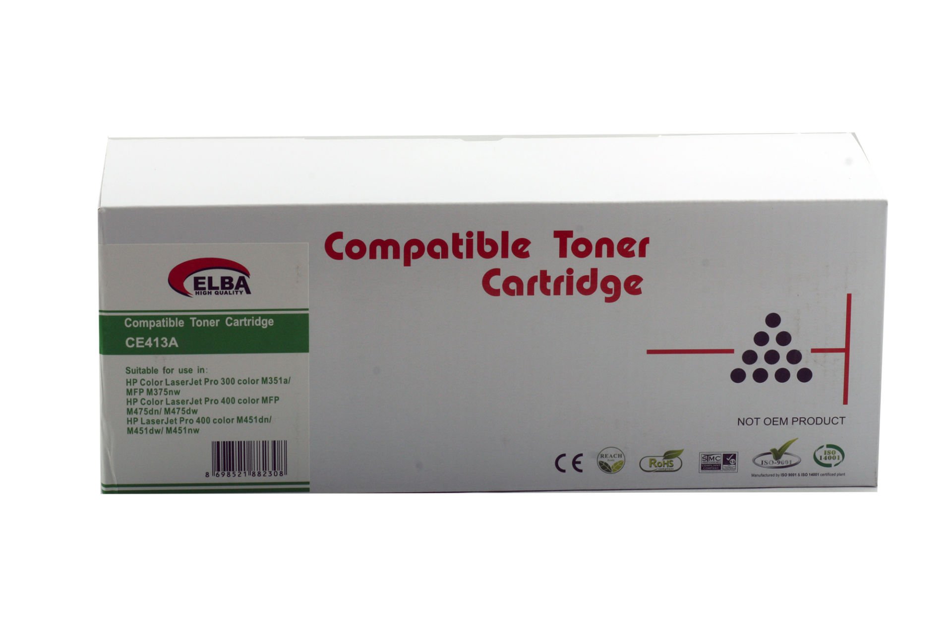 OfisPc HP CE413A KIRMIZI LASER TONER