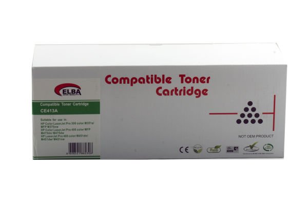 OfisPc HP CE413A KIRMIZI LASER TONER