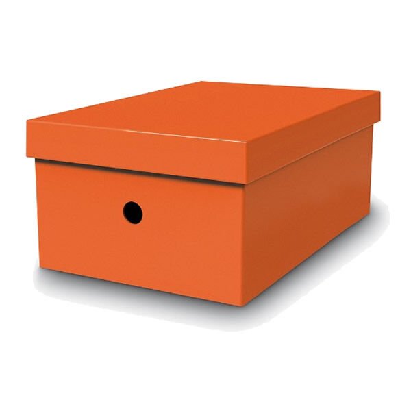 Mas 8226 Rainbow Turuncu Çok Amaçlı Büyük Boy Magazinlik